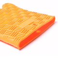 100% Food Grade Silicone Oven Glove Pot Holder For Home Kitchen